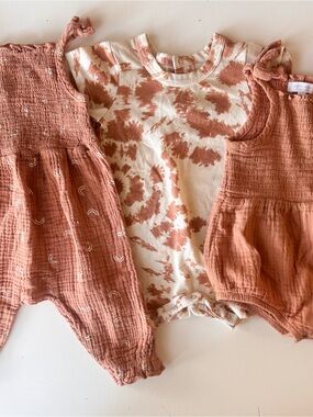 Grayson Mini and Sun Peony Coconut Pack